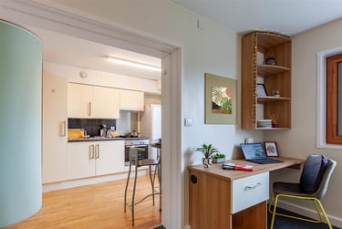 1 bed studio, Crown Place, East Reading, Reading, RG15AE - Image 12